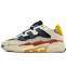 Кроссовки Мужские Adidas Niteball Cream White Navy