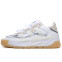Кроссовки женские Adidas Niteball White Sail
