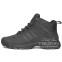 Кроссовки мужские Adidas Terrex Climaproof Mid Wnr Triple Black
