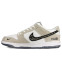 Кроссовки Мужские Nike Dunk SB Low Dior Grey White
