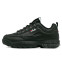 Кроссовки мужские Fila Disruptor 2 Black Full