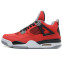 Кроссовки мужские Nike Air Jordan 4 Fire Red Toro Bravo