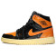 Кроссовки женские Nike Jordan 1 High Shattered Backboard 3.0