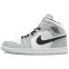 Кроссовки мужские Nike Air Jordan 1 Mid Wnr Light Smoke Grey