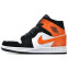 Кроссовки мужские Nike Air Jordan 1 Mid Shattered Backboard