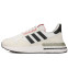 Кроссовки Мужские Adidas ZX 500 RM White Black Red