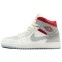 Кроссовки женские Nike Air Jordan 1 Mid Sneakersnstuff 20th