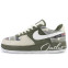 Кроссовки мужские Nike Air Force 1 Low Pendleton Grey Green