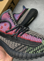 Кроссовки Adidas Yeezy Boost 350 V2 Yecheil живое фото 3
