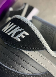 Кроссовки Nike Dunk SB Low J Pack Shadow Black живое фото 4