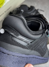 Кроссовки Adidas Forum Buckle Low Bad Bunny Back to School живое фото 4